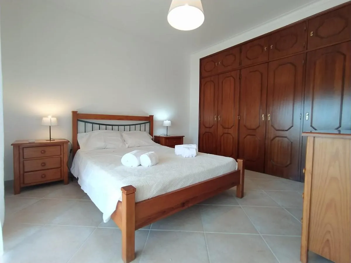 Apartment Coral Do Vau Residence- O Cantinho Da Sara III Portimao