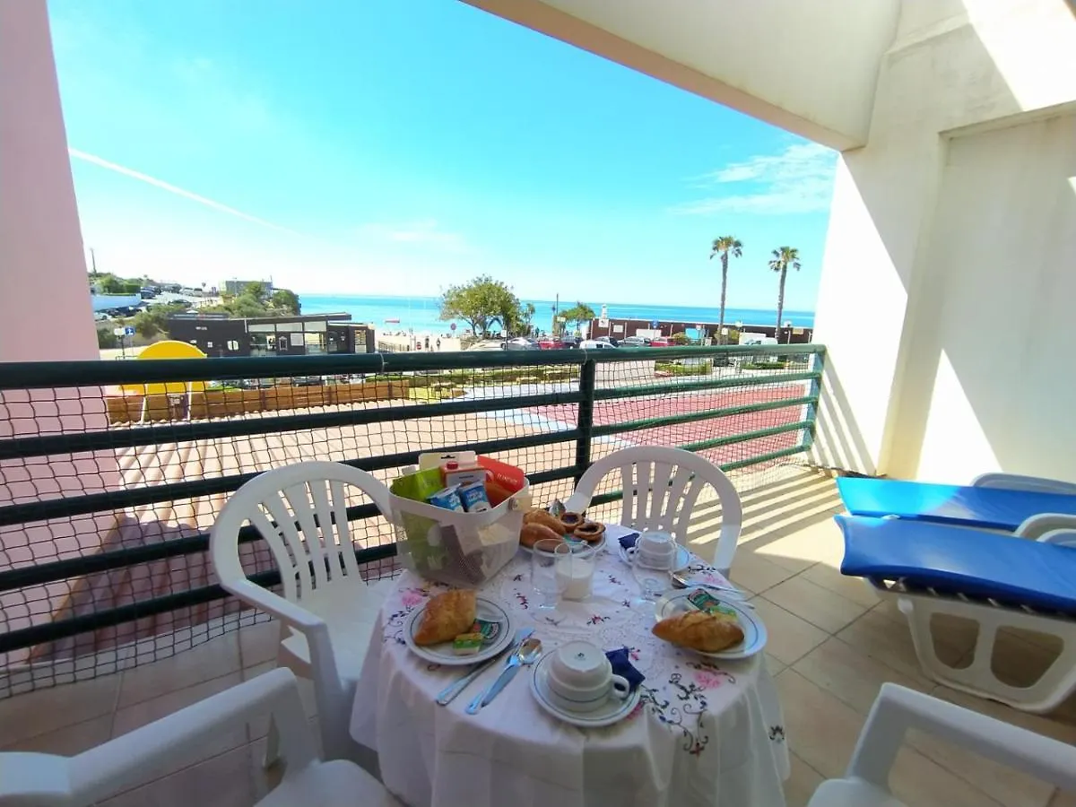 Apartment Coral Do Vau Residence- O Cantinho Da Sara III Portimao
