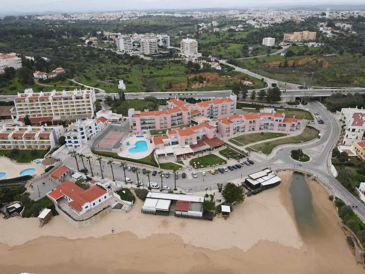 Apartment Coral Do Vau Residence- O Cantinho Da Sara III Portimao